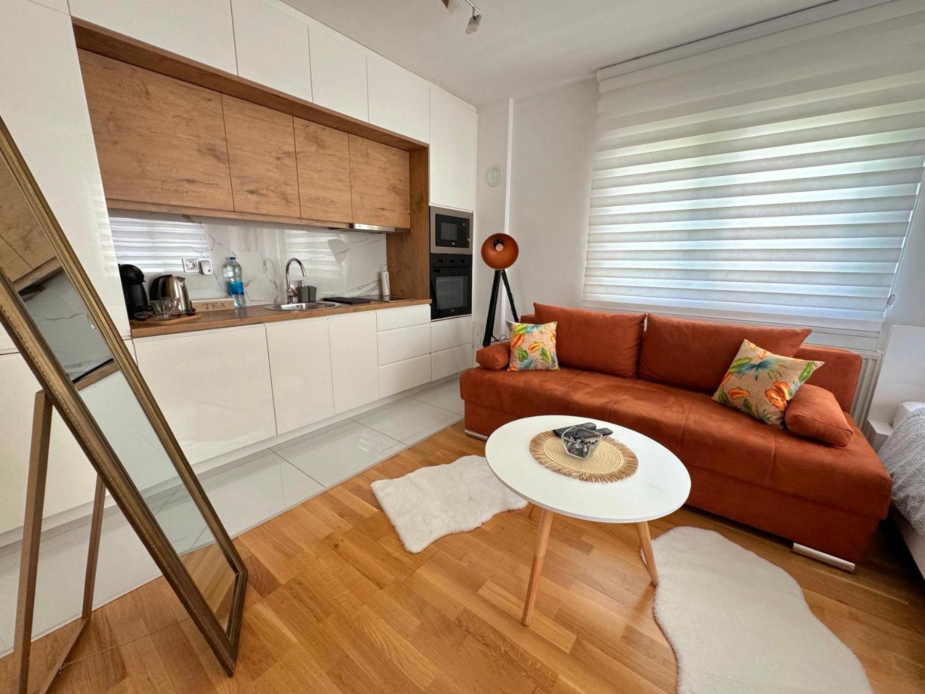 Brčko Afrika Apartment מראה חיצוני תמונה