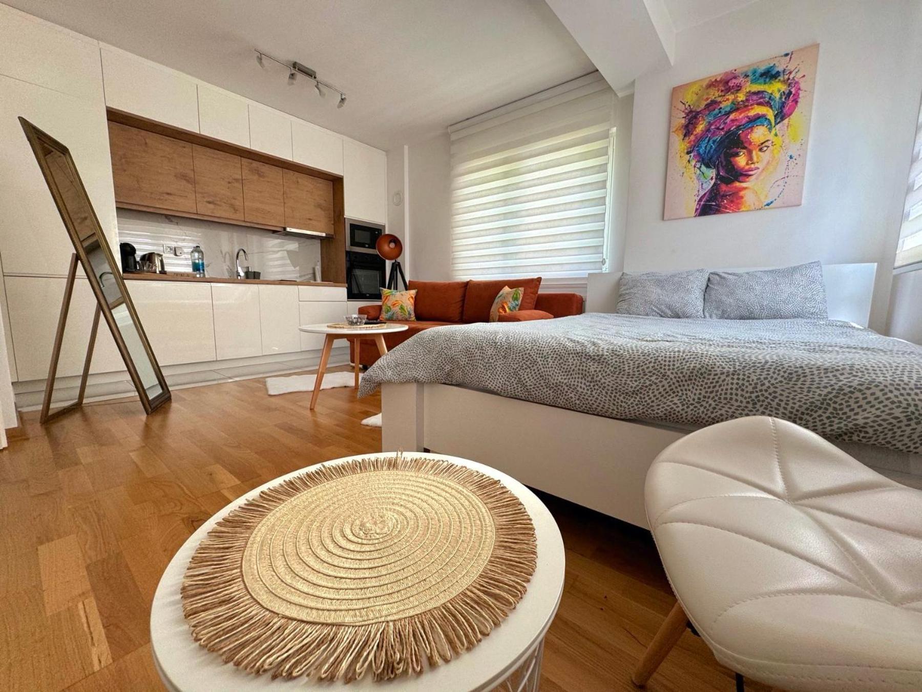 Brčko Afrika Apartment מראה חיצוני תמונה