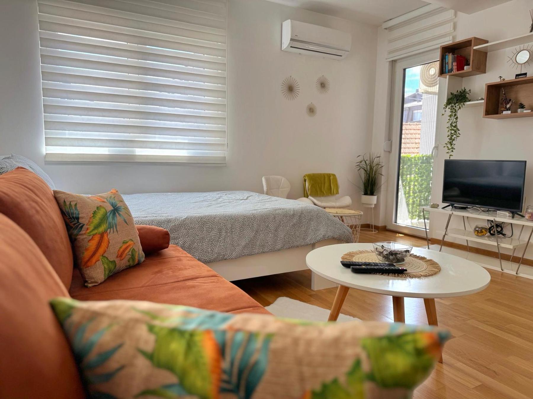 Brčko Afrika Apartment מראה חיצוני תמונה