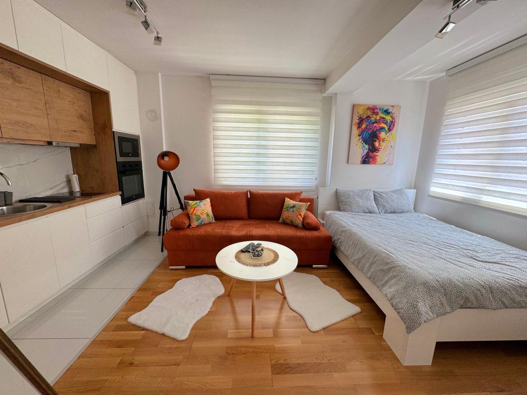 Brčko Afrika Apartment מראה חיצוני תמונה