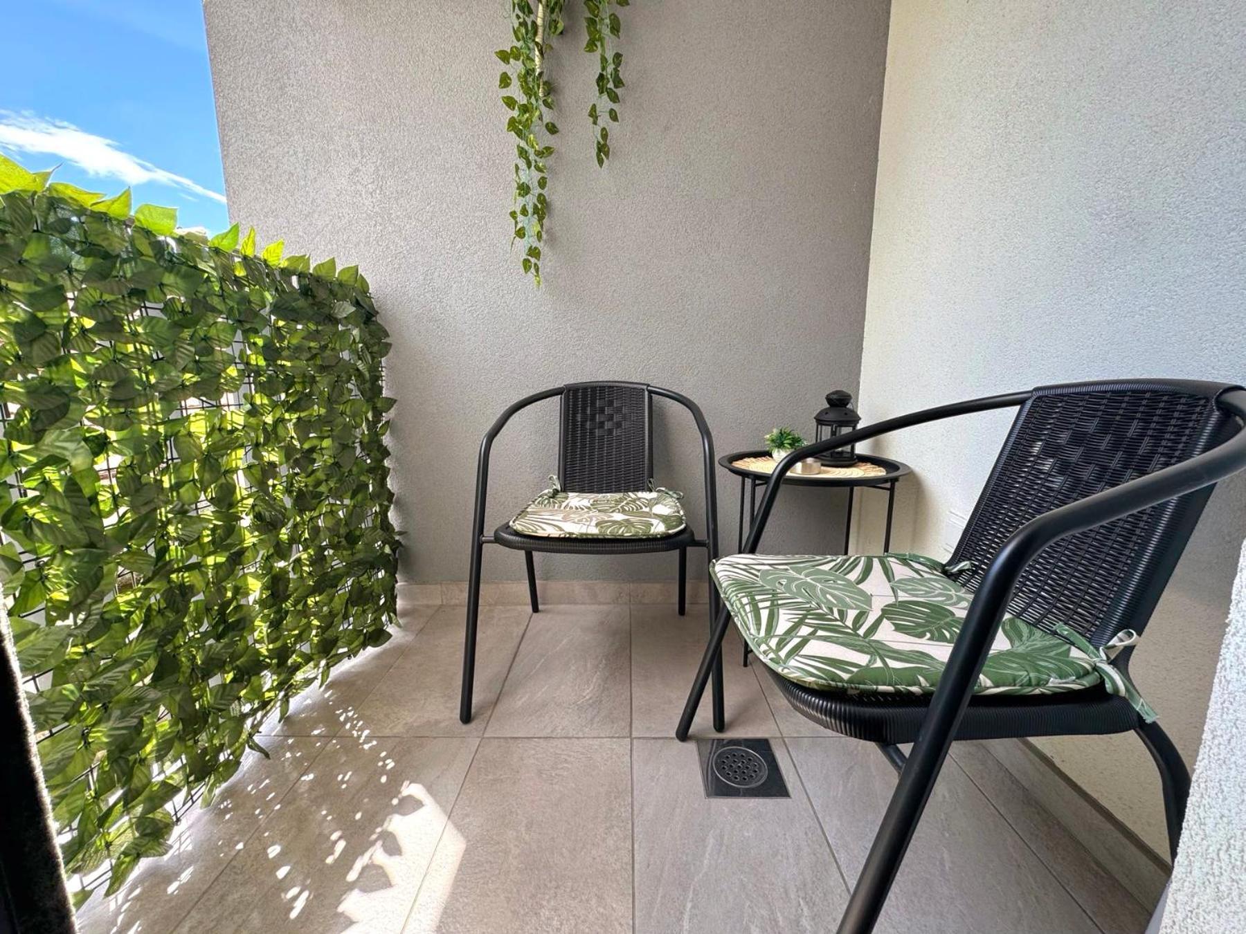 Brčko Afrika Apartment מראה חיצוני תמונה